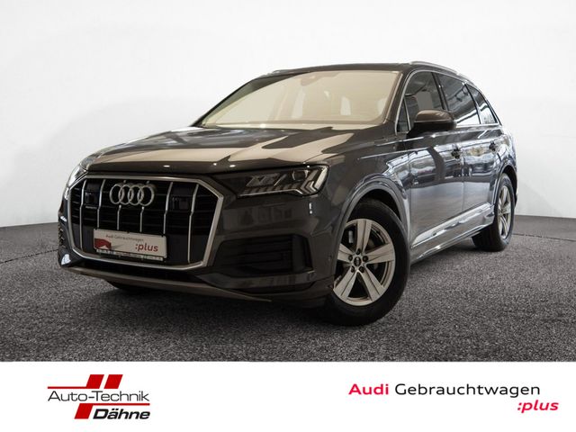 Audi Q7 50 TDI quattro AHK ACC HUD STANDHZ PANO 360°