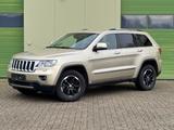 Jeep Grand Cherokee 3.0 CRD Limited Aut./AHK /Kamera - Jeep Grand Cherokee: Standheizung