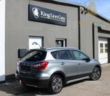 Suzuki SX4 S-Cross Comfort 4x4 AUTOMATIK+SITZHEIZ+AHK - gebrauchte Suzuki (SX4) S-Cross aus dem Jahr 2015