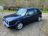 Volkswagen Golf 1 Cabrio Classic Line - Volkswagen aus 1991