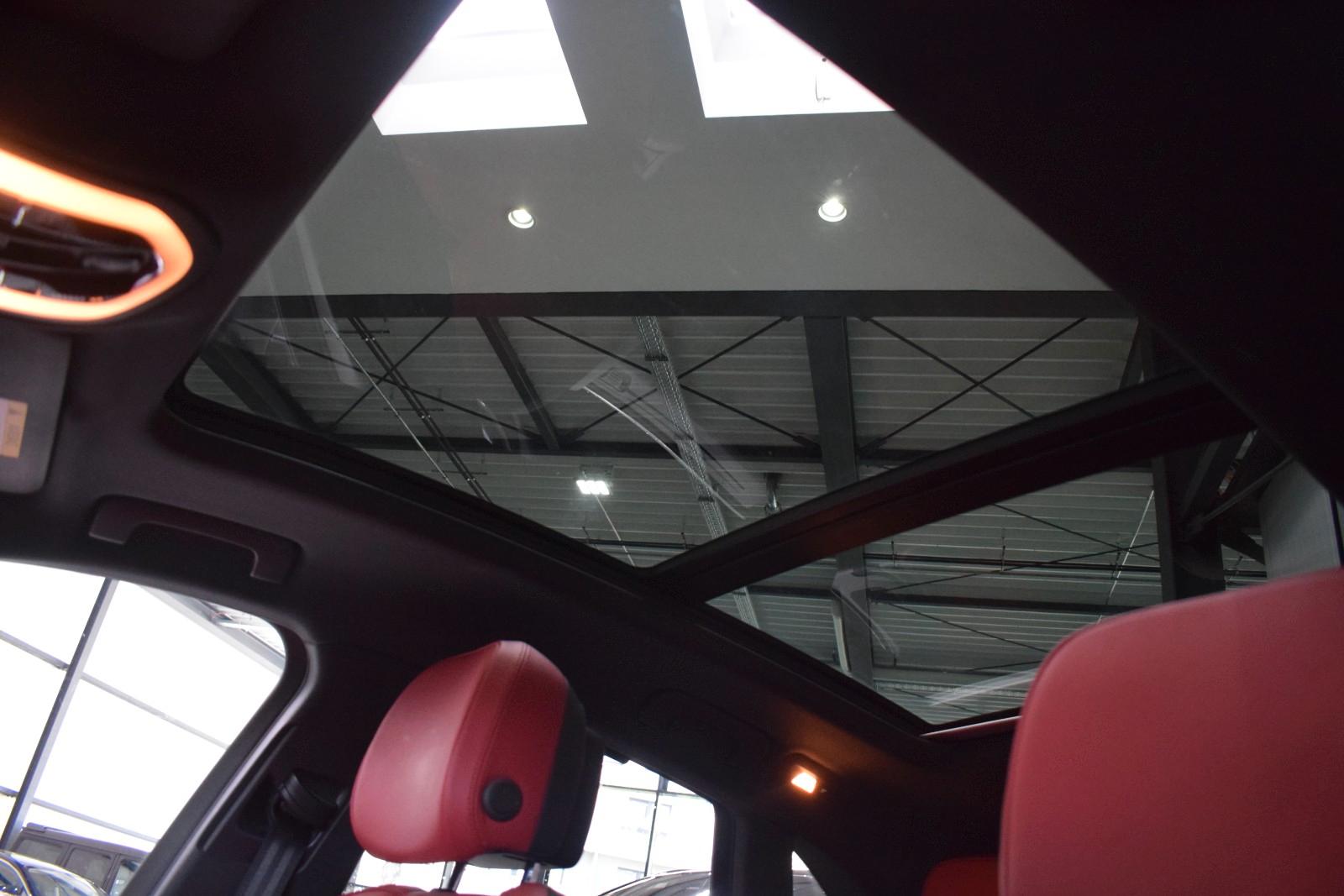 Porsche Macan S Diesel *Panorama *Luftfederung*TurboRad