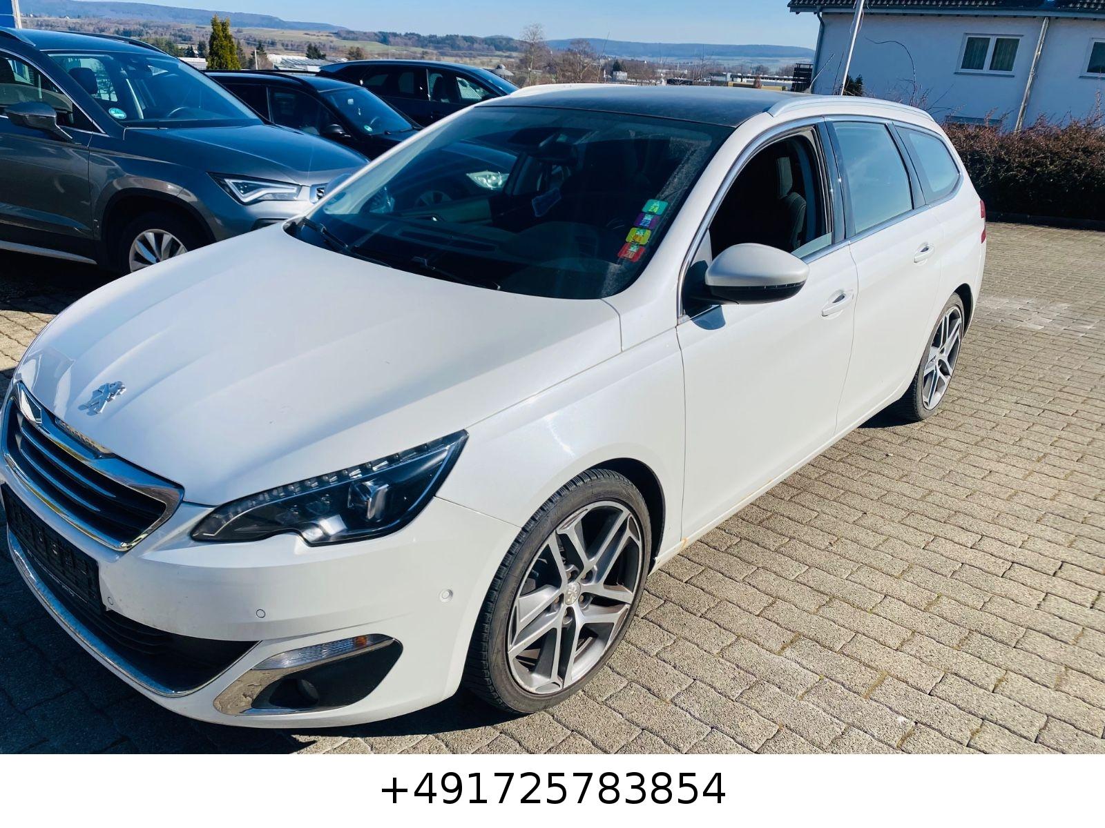 Peugeot 308 SW Allure*2. Hand*Panoramadach