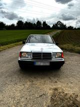 Mercedes-Benz W124 300D  OM603 6 Zylinder... - Mercedes-Benz 300 aus 1987: 300d