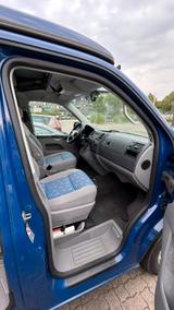 Volkswagen T5 California - Volkswagen T5 California aus 2006