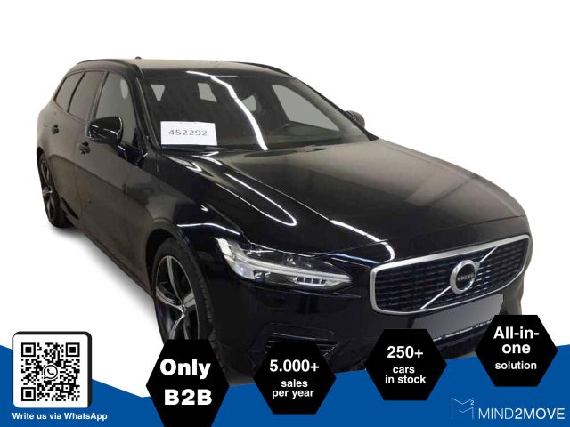 Volvo V 90 T8 Twin Engine AWD R Design Plug-In Hybrid