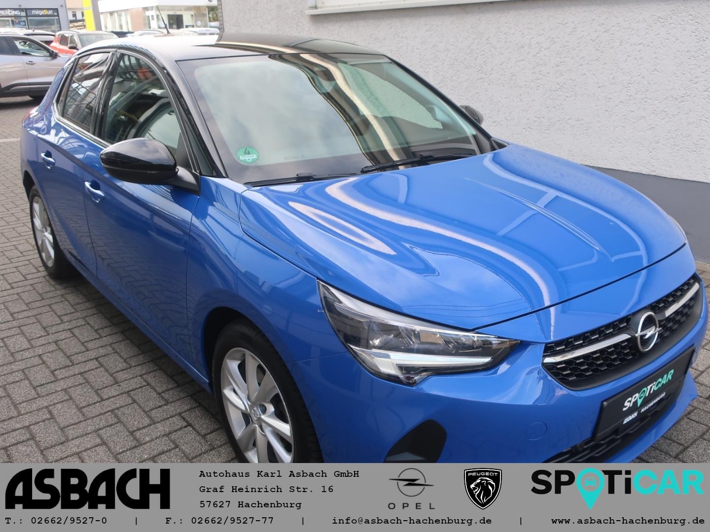Opel Corsa Elegance