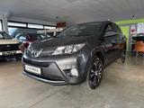 Toyota RAV4 Edition 1.Hand Toyota Scheckheft 4x4 - Toyota RAV 4 mit Diesel-Antrieb: Automatik