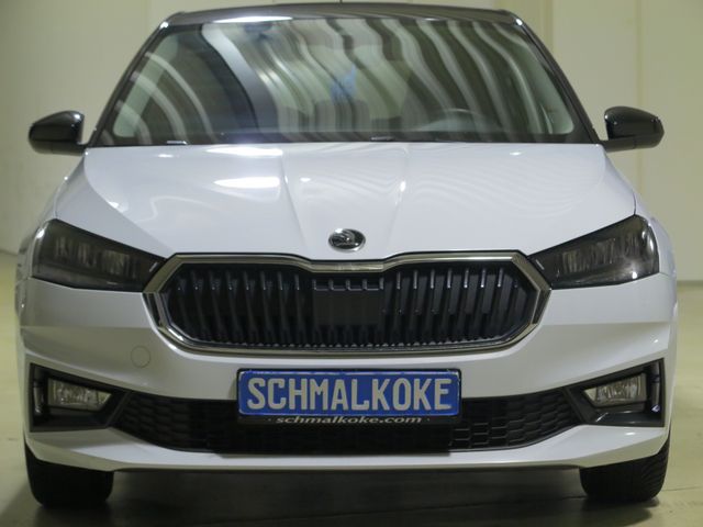 SKODA Fabia 1.0 TSI Ambition 2C-Clima DAB LM16