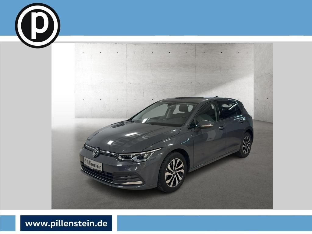 Golf 8 ACTIVE 1.5 TSI STANDH NAVI ACC SHZ
