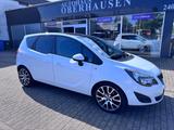 Opel Meriva B Design Edition*18z ALU*KLIMA*TEMPOMAT* - Opel Meriva Gebrauchtwagen in Essen