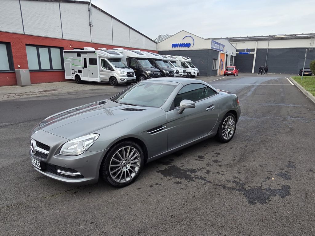 Mercedes-Benz SLK 200