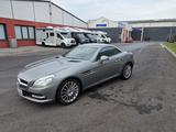 Mercedes-Benz SLK 200 Kompressor - der Sommer kann kommen - Mercedes-Benz SLK 200: Cabrio