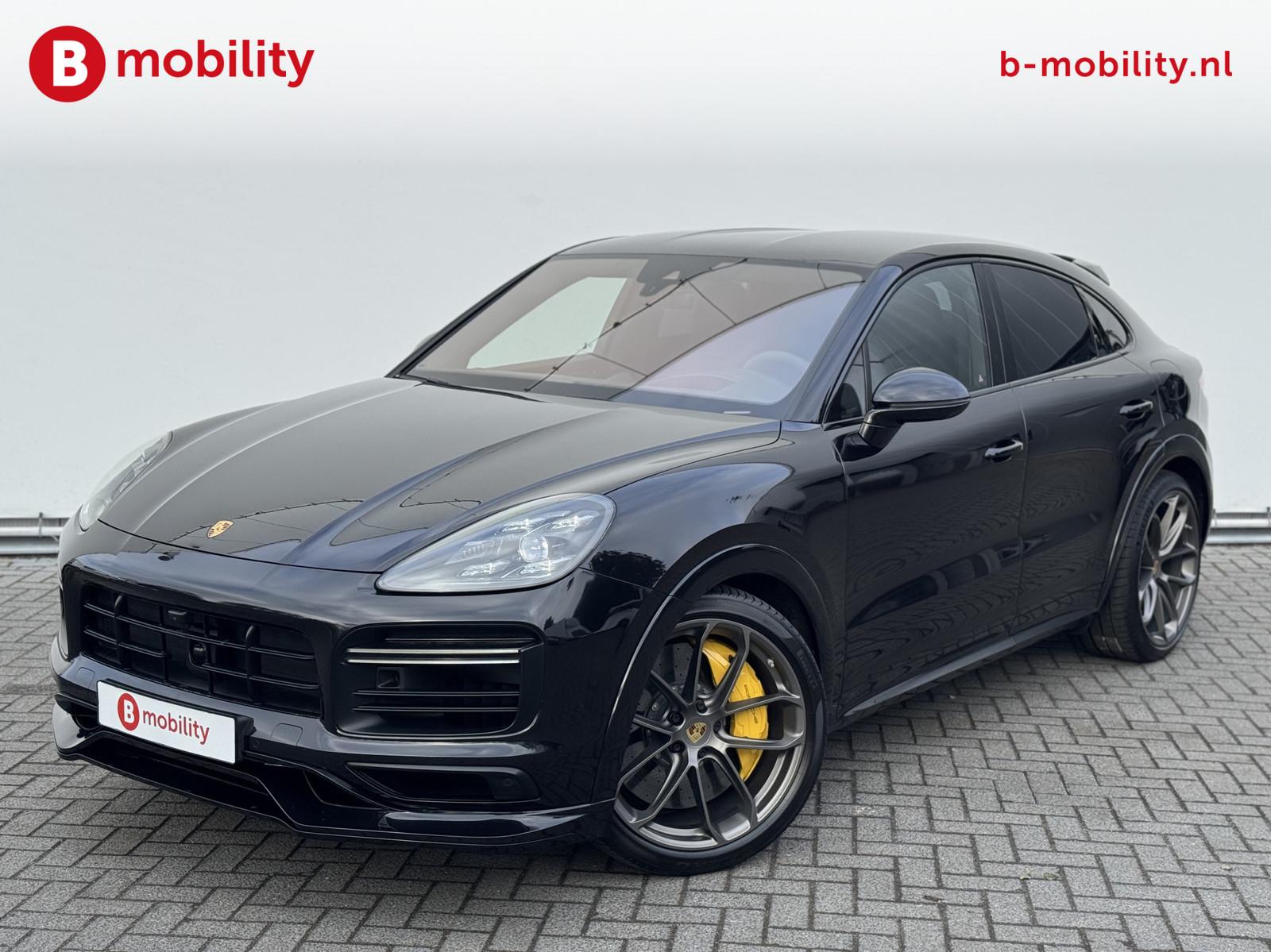 Porsche Cayenne Coupé 4.0 Turbo S E-Hybrid Keramisch NL 