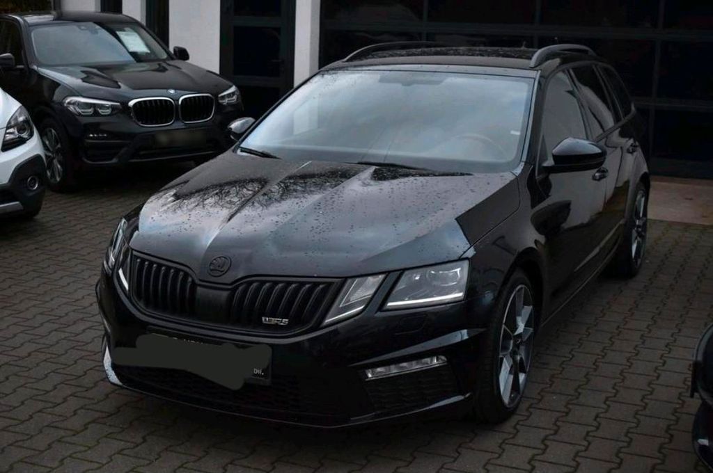 Image of Skoda Octavia
