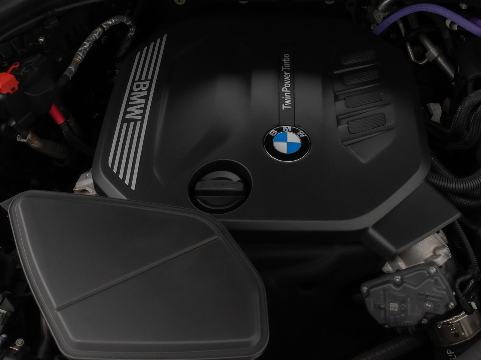 Fahrzeugabbildung BMW X3 xD20d MSport Individual HiFi Kamera DAB Alarm