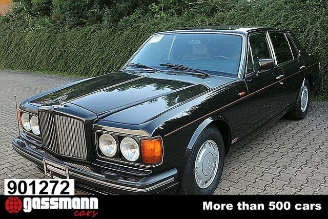 Bentley Turbo R, mehrfach VORHANDEN!