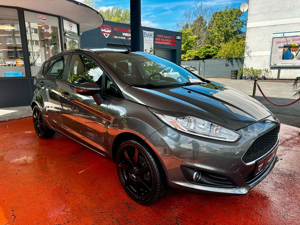 Image of Ford Fiesta
