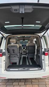 Volkswagen Garantie Inspektion NEU Leder Sthz. H&K Head UP - VW T7 Multivan von privat