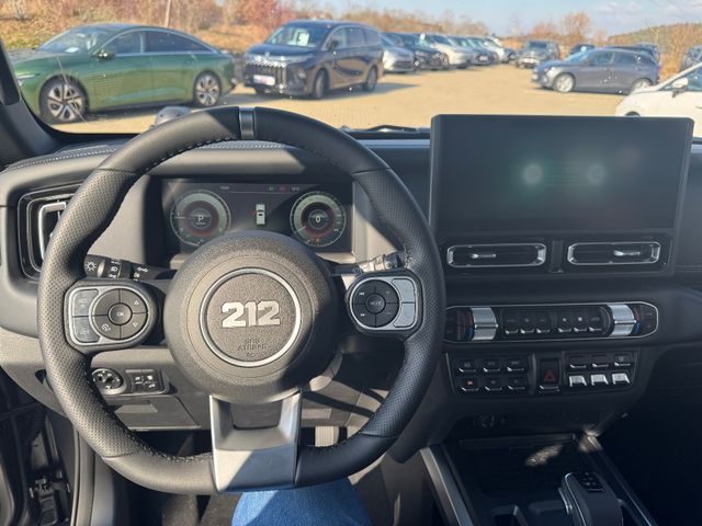 BAW 212 LederSeilwindeLED4WDAT...