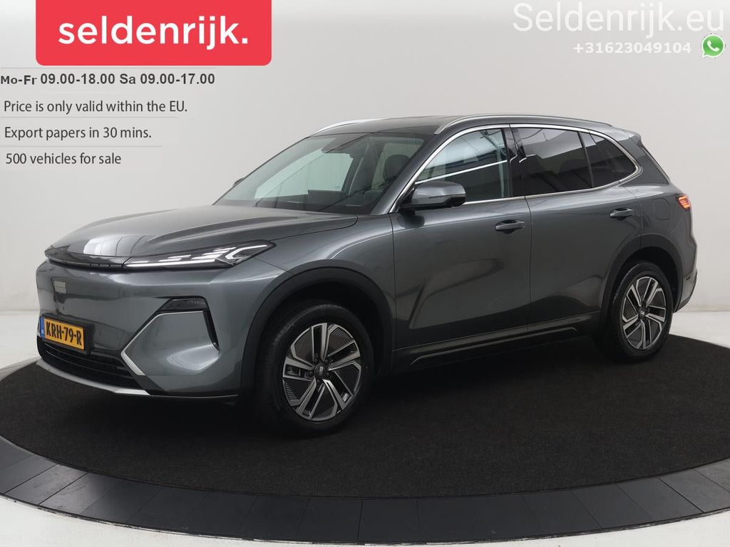 Image of Geely Starray EM-i