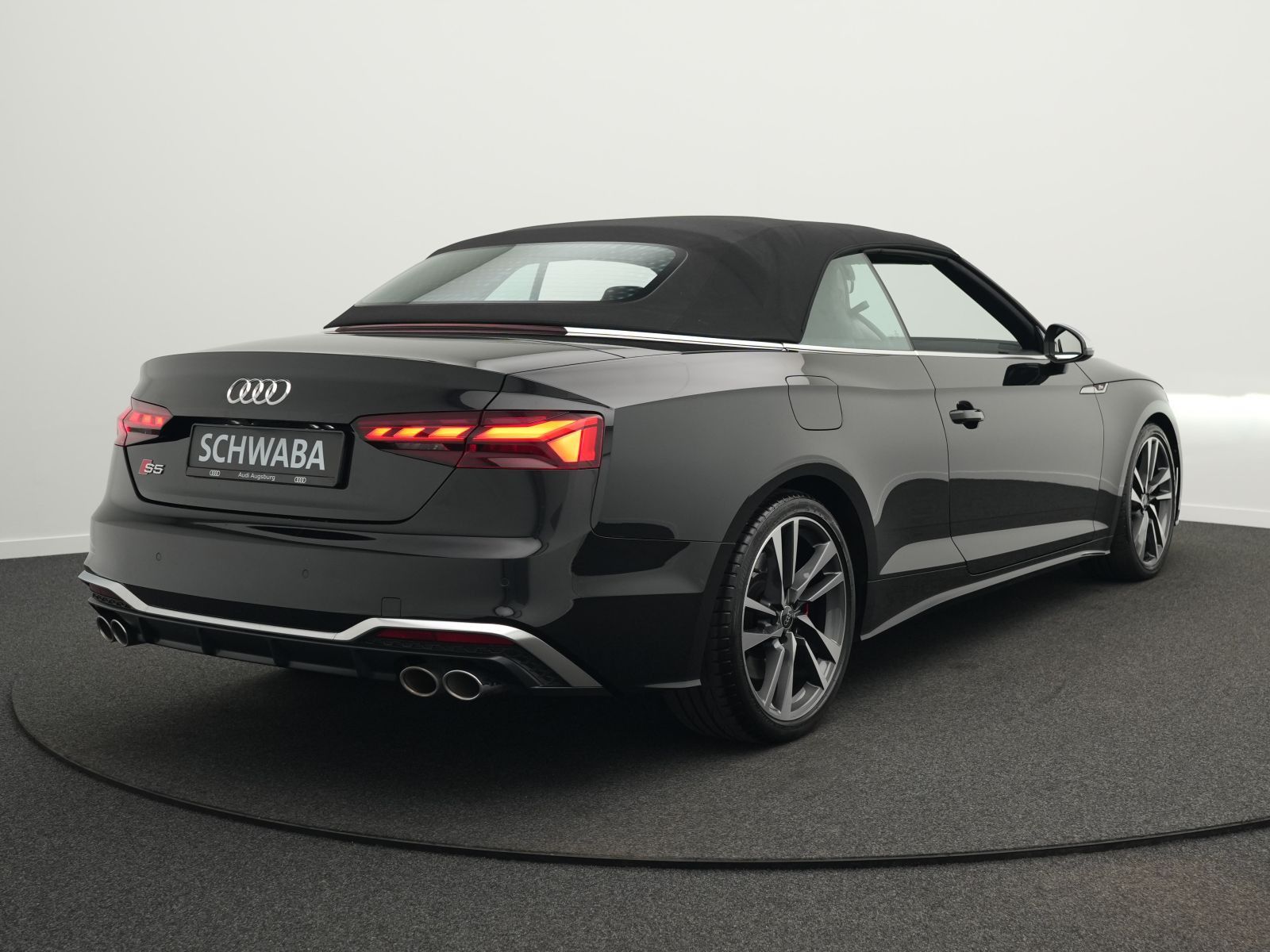 Audi S5 - Bild 3