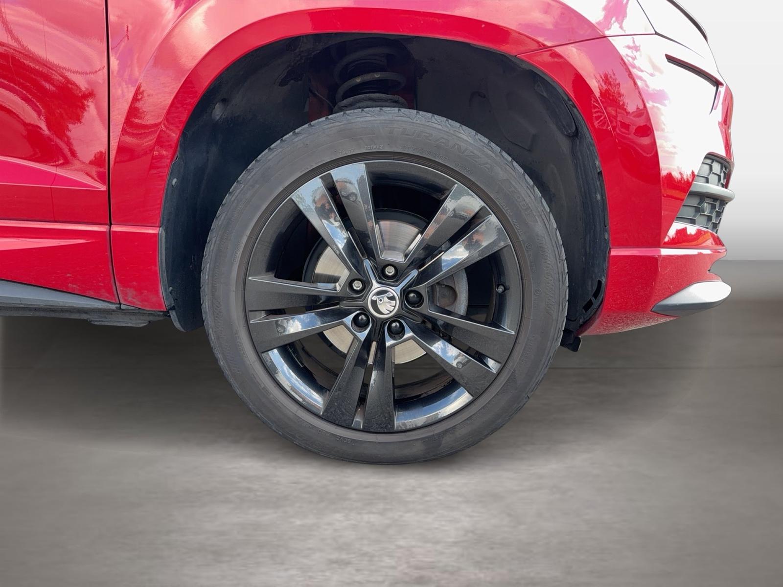 Skoda Karoq Sportline 1.5l TSI 110kW 7-Gang-DSG AHK SD