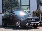 Mercedes-Benz GLC 220 d 4MATIC Autom. Leder Navi Standheizung - Mercedes-Benz GLC 220 Gebrauchtwagen in Düsseldorf