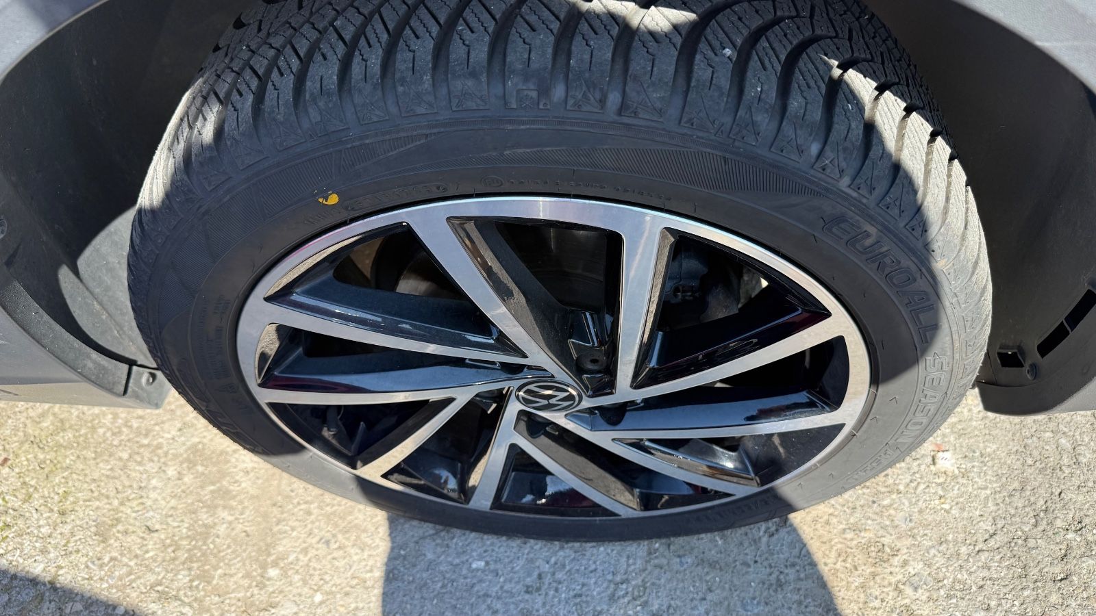 Volkswagen T-Roc Cabriolet Style Leder AHK Navi Park-Assist foto 5