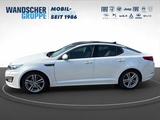 Kia Optima 1.7 CRDi Spirit Kam.+KeyLess+Navi+Pano+LM - Kia Optima: Spirit