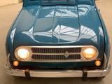 Renault R 4 TL, TS neu aufgebaut- Mehrfach vorhanden! - Renault R 4 Oldtimer