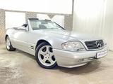 Mercedes-Benz SL 320 V6 DEUTSCHES FAHRZEUG SITZ.H TEMPO - Mercedes-Benz SL-Klasse in Dortmund