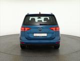 Volkswagen Touran 2.0 TDI DSG Comfortline LED Kamera ACC - Volkswagen Touran: Blau