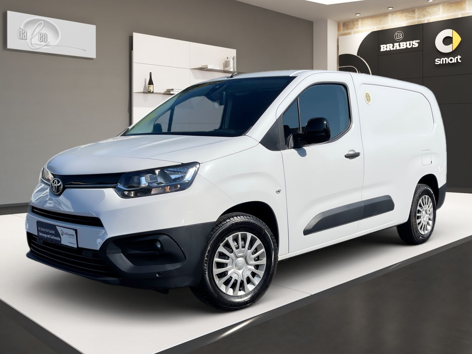Toyota Proace City L2 Meister XL Klima PDC Tempomat