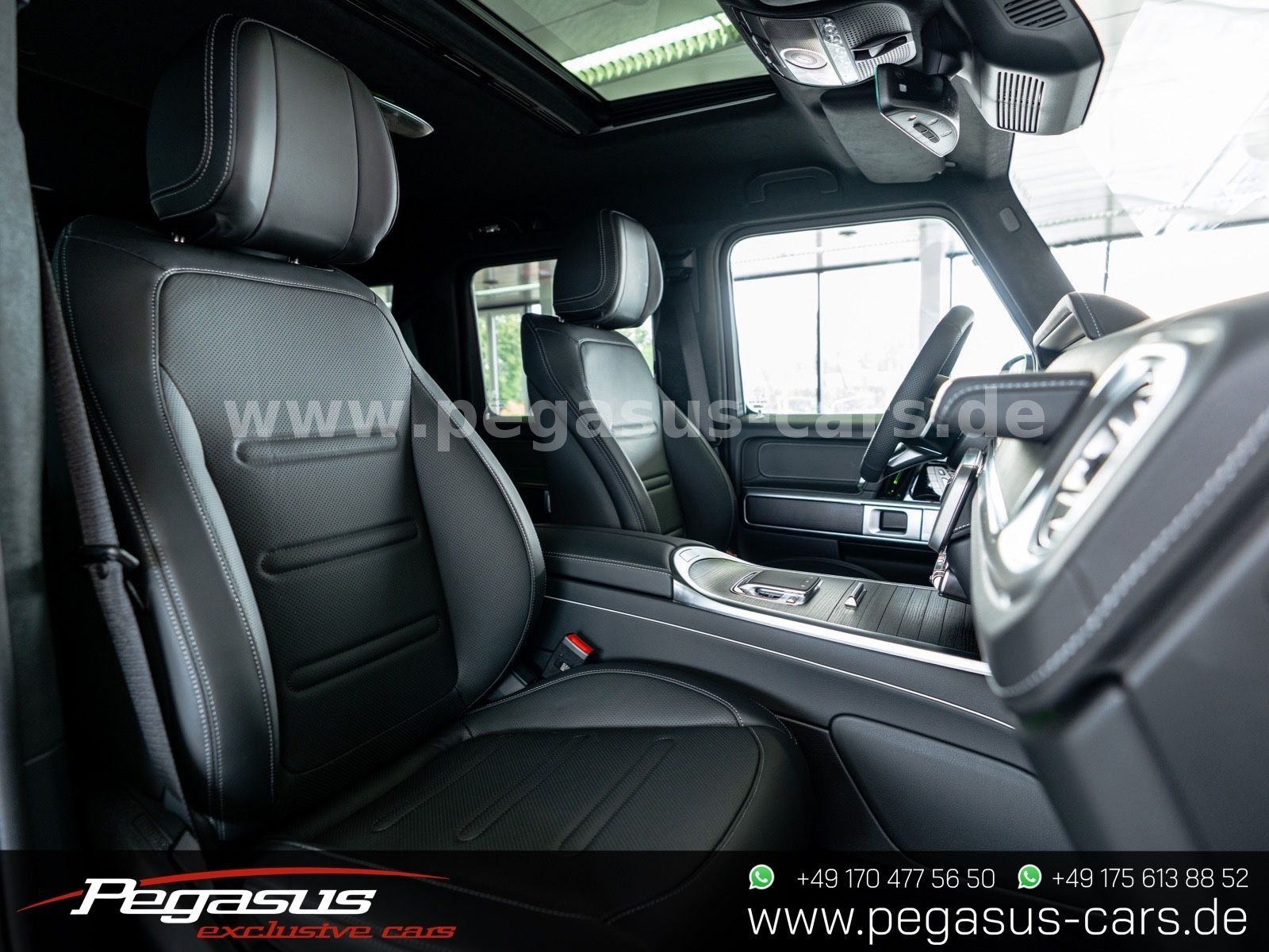 MERCEDES-BENZ G 450 - 19