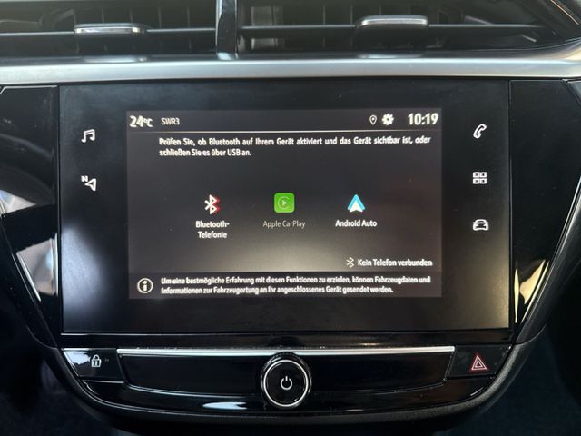 Corsa Elegance 1.2 APPLE/ANDROID LED PDC ALLWETT