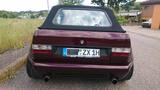 Volkswagen Golf 1 Cabrio Kerscher Breitbau!! - gebrauchte VW Golf aus dem Jahr 1985