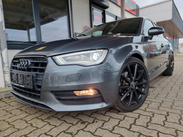 Audi A3 Sportback S line 1-Hand/Scheckheft/8xBereift