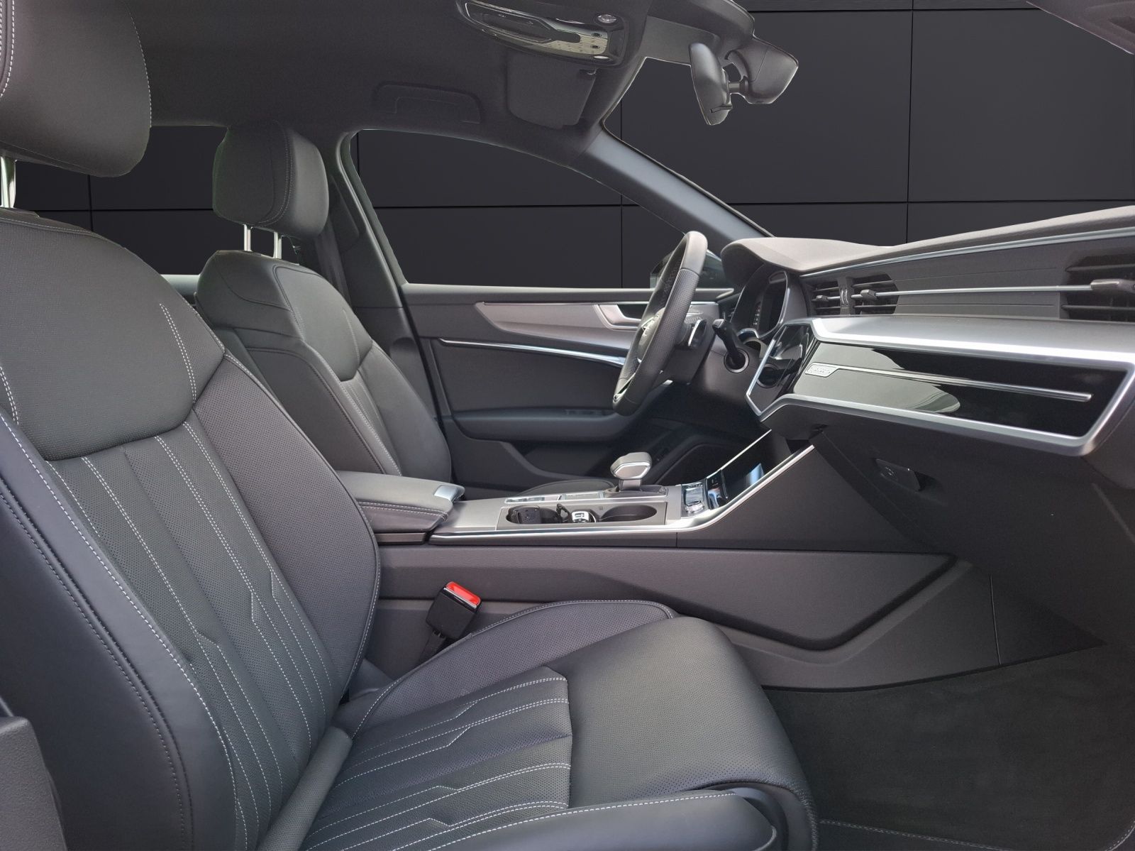 Fahrzeugabbildung Audi A6 Avant 50 TDI quattro S-line Matrix AHK Navi L