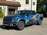 Ford Raptor 6.2 416Ps*SVT*Doppelkabine*Tri... - Ford Raptor mit Benzin-Antrieb: Automatik