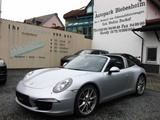 Porsche 991 Targa 4S PDK 1HD dt.Fzg. Approvet bis 7-2025 - Porsche 991 mit Benzin-Antrieb: Allradantrieb, Cabrio