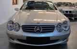 Mercedes-Benz SL350 Roadster - Mercedes SL 350 mit Schiebedach