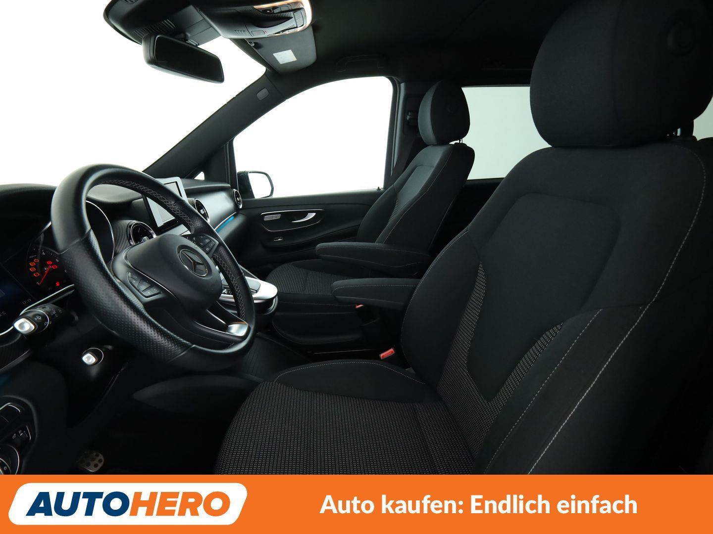 Mercedes-Benz V-Klasse V 220 d 4MATIC EDITION kompakt Aut. foto 10