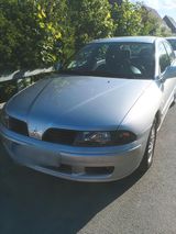Mitsubishi Charisma 101 tkm - Mitsubishi Carisma aus 2004