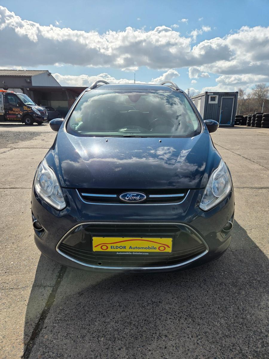 Ford Grand C-Max Grand C-MAX Titanium