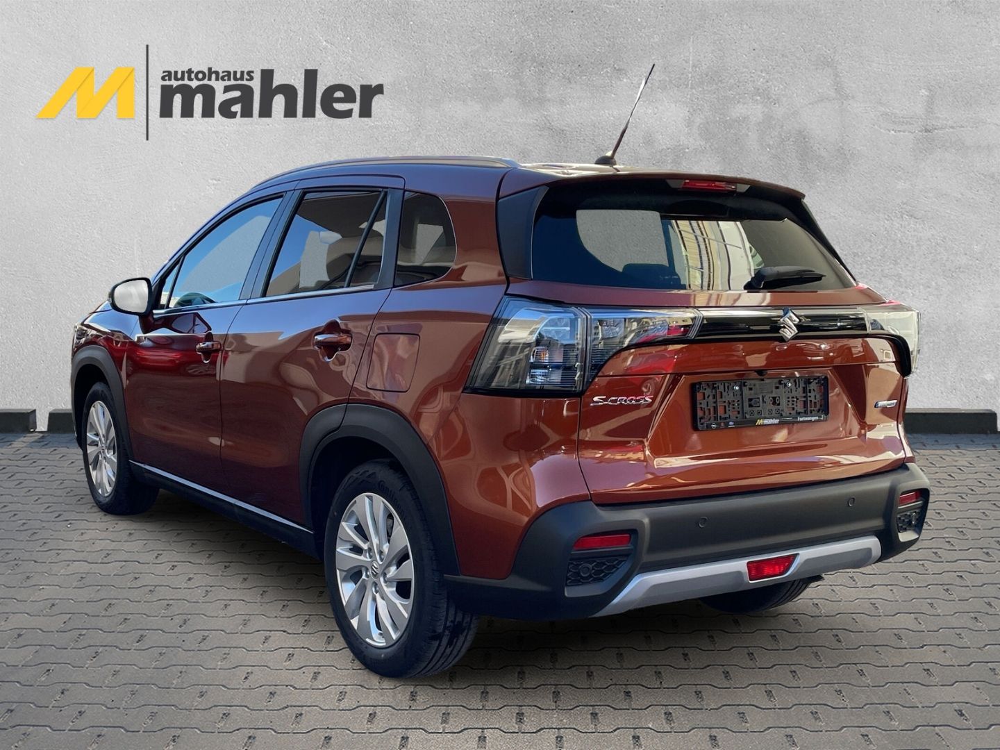 Suzuki (SX4) S-Cross - Bild 7