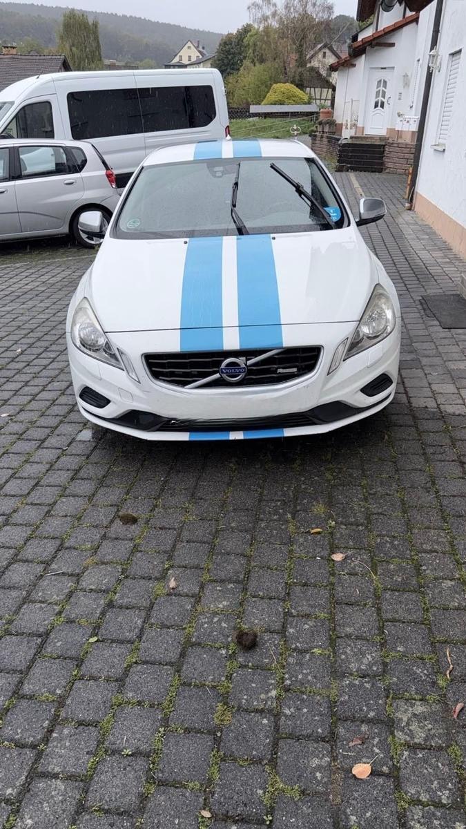Volvo V60, 2012
