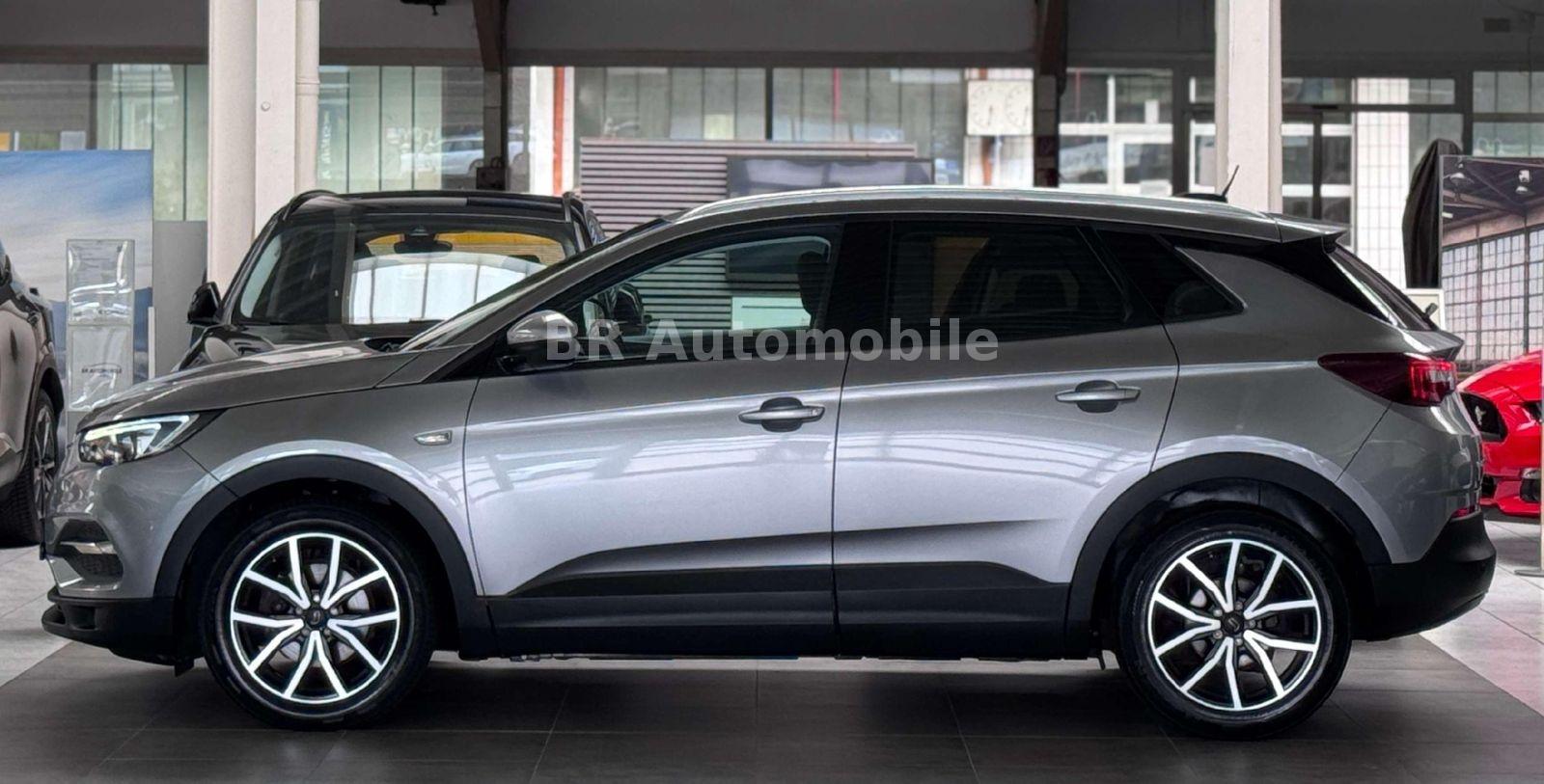 Opel Grandland X Edition*ATM bei 29.740Km*AHK*18Zoll*