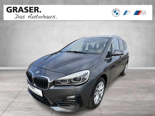 BMW 220d xDrive Gran Tourer Advantage Head-Up HiFi