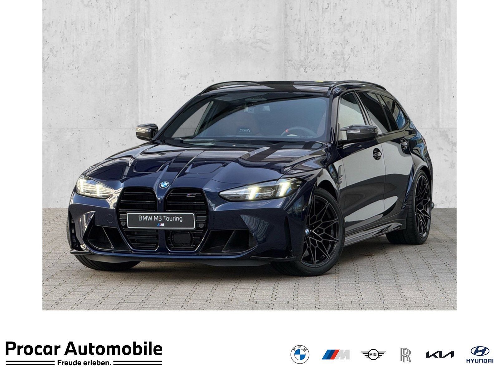 BMW M3 - Bild 1