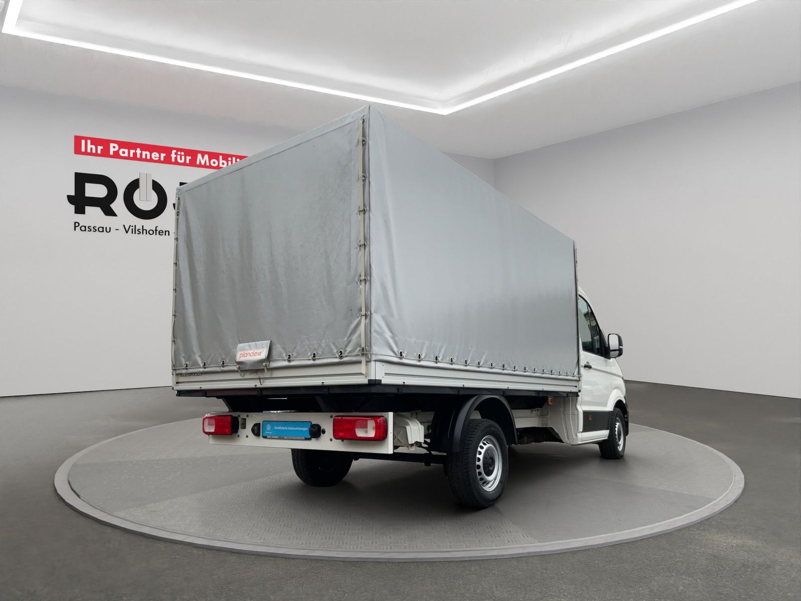 Volkswagen Crafter - Bild 4